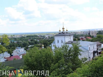 В Пензе больных с COVID выявлено больше, чем во всех в районах региона