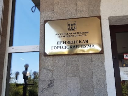 Депутаты Пензы хотят запретить «разливайкам» работать по ночам