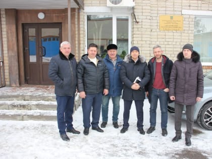 Депутаты Пензенской городской Думы провели рабочий выезд в МБУ "Автомобильное транспортное хозяйство"