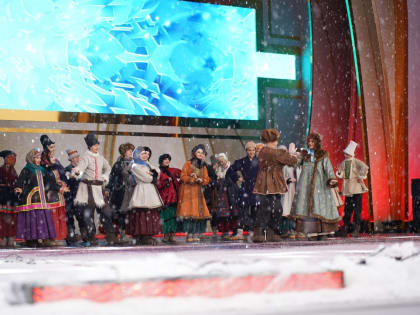 Пензенская область презентовала культурную программу на выставке «Россия»