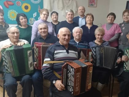 Дмитрий Каденков: "Забота о старшем поколении, создание условий для активного долголетия пожилых людей являются неотъемлемой частью государственной политики"