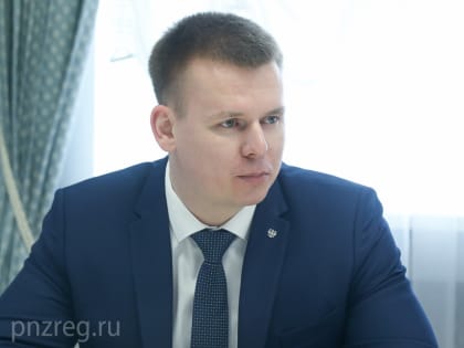 Таинственный Плюхин. Новый начальник УФНС по Пензенской области – кто он?