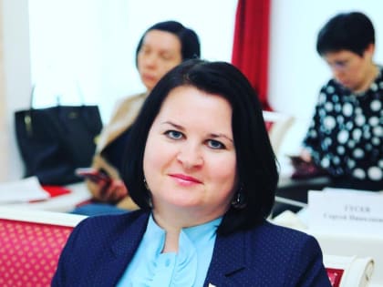 Ольга Чистякова пригласила пензенцев в «Школу материнства» в новом году