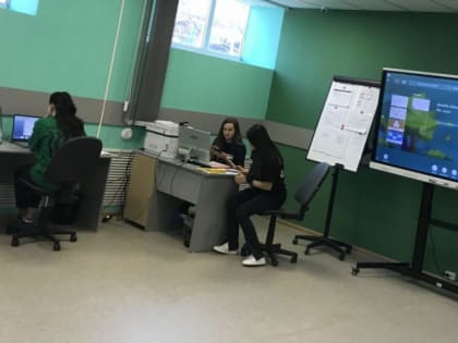 В Пензе открылась новая соревновательная площадка по актуальной компетенции