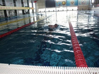 В марте пензенцы смогут продолжить посещать бассейны