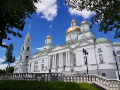 В Пензе пройдут богослужения в день Казанской иконы Божией Матери