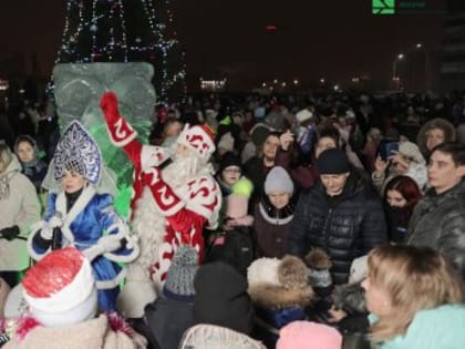 Новогодние каникулы можно провести в ЖК «Арбековская застава»