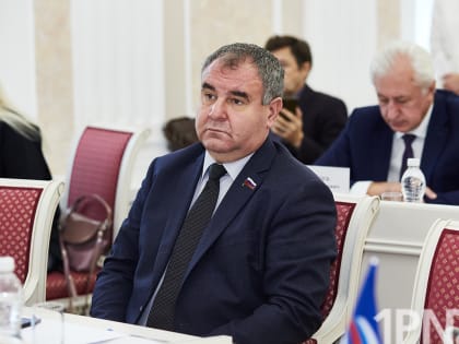 День рождения 8 февраля: поздравляем депутата Вадима Калинина