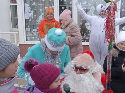 "Тайна волшебных часов"