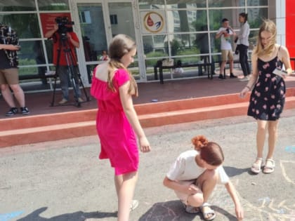 В пензенском Центре крови отметили День Донора