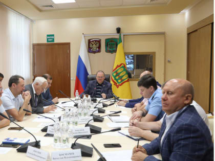 Олег Мельниченко посетит Никольск для проверки хода восстановительных работ после урагана