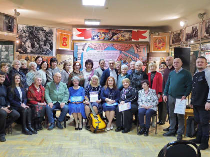 В Пензе прошел благотворительный крещенский вечер