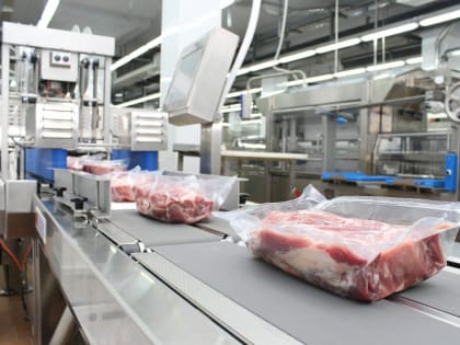 В Пензенской области увеличилось производство мяса, растительного масла и колбасных изделий