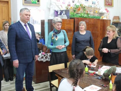 Алексей Марьин будет курировать работу сердобского отделения «Движения первых»