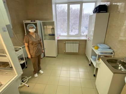 В Пензенской области заработал десятый Центр амбулаторной онкологической помощи