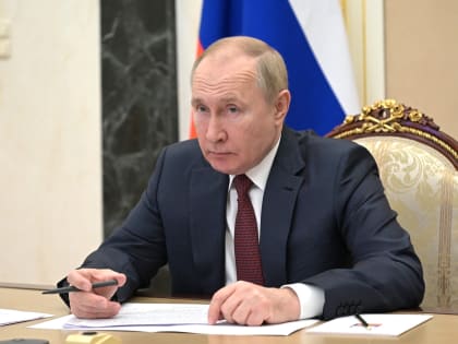 Путин подписал указ об изъятии сомнительных доходов чиновников