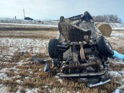 Один человек погиб, еще двое пострадали в аварии в Сердобском районе