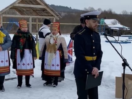 В Пензенском районе проходит фестиваль «Путеводная звезда»