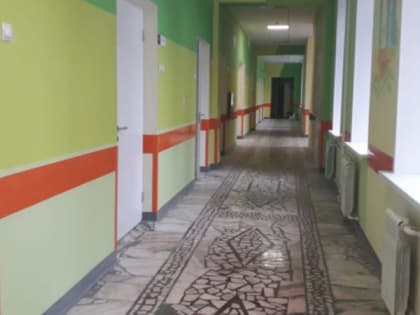 Второй этаж стационара Сердобской больницы готовится к открытию