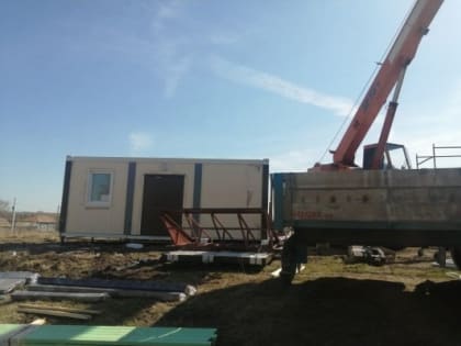 В Пензенской области установили 20 из 37 запланированных фельдшерско-акушерских пунктов