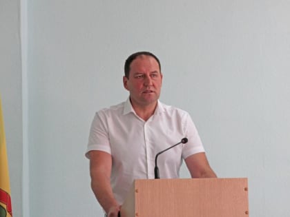 Алексея Атясова избрали главой Лунинского района Пензенской области