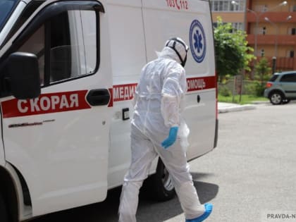 В Пензенской области всех заболевших корью выписали из стационара