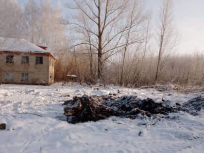 В селе Крюково Белинского района готовят место под модульный ФАП