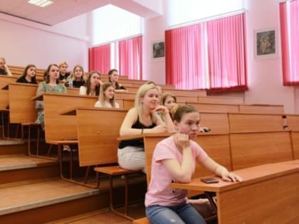 Зареченцы в любом возрасте могут получить бесплатное высшее или среднее специальное образование