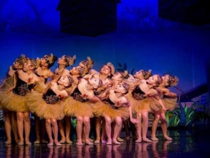 Начался окружной этап Фестиваля детских и молодежных коллективов «Театральное Приволжье»