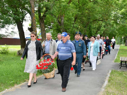День памяти и скорби…