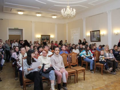 В Пензенской картинной галерее стартовала творческая акция «Ночь искусств — 2022»