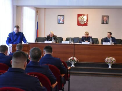 Следком констатирует возросшее количество расследованных тяжких и особо тяжких преступлений
