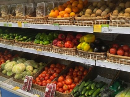 В супермаркетах Пензы проверили цены на продукты