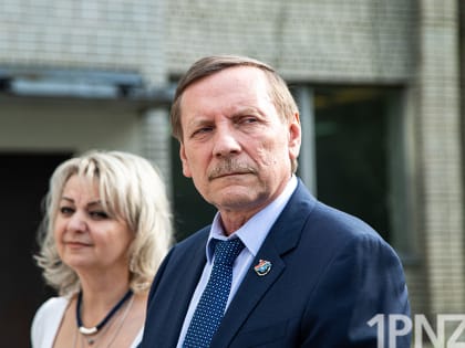 Поздравляем! 19 марта главе Заречного Олегу Климанову исполнилось 64 года