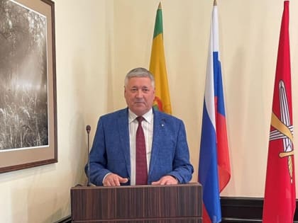 Николай Уракчеев избран главой Нижнеломовского района Пензенской области