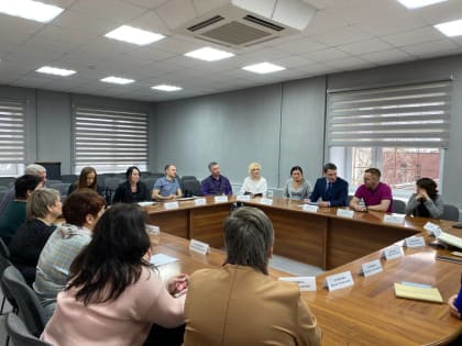 В Пензе обсудили решение вопроса нехватки кадров на предприятиях легкой промышленности региона