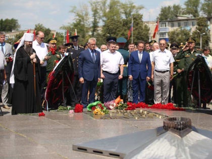 Великая Отечественная война унесла миллионы жизней, - Иван Белозерцев