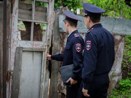 Уголовное дело по факту кражи из домовладения возбуждено в Вадинском районе