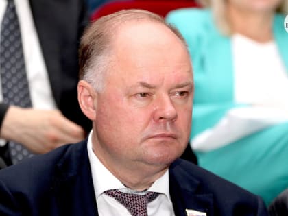 На заседании Президиума Совета законодателей Российской Федерации присутствовал Вадим Супиков