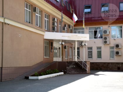 В Пензе сотрудники службы судебных приставов приняли участие в акции «Донор в погонах»