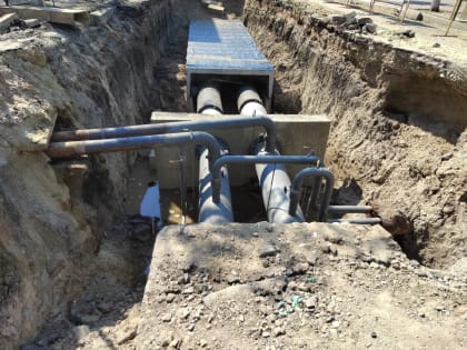 Стало известно, где в Пензе отремонтируют водопроводные сети