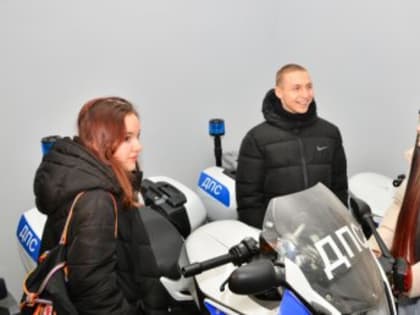 В Пензе студентов допустили к громкоговорителям Госавтоинспекции