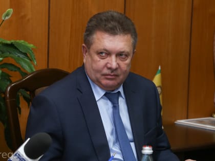 Не забудьте поздравить! 17 апреля родился глава Мокшанского района Николай Тихомиров