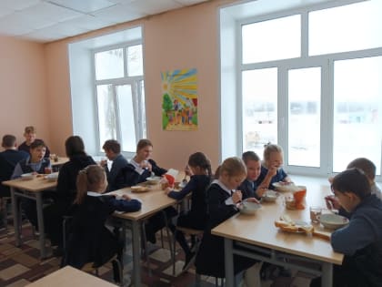 Модернизация пищеблоков общеобразовательных учреждений Спасского района