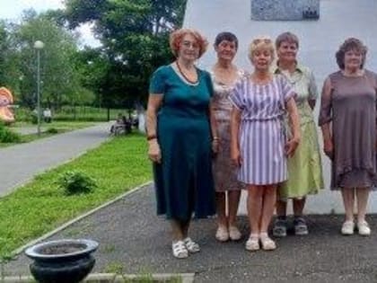 Члены клуба ЗОЖ «Эдельвейс» библиотеки с. Канаевка,побывали на городском празднике,