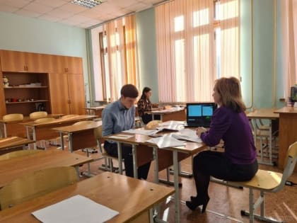 В Пензе итоговое собеседование по русскому языку прошли более 5200 школьников