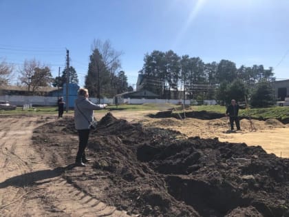 Партийный десант проверил ход строительства и ремонт соцобъектов в Пензенской области