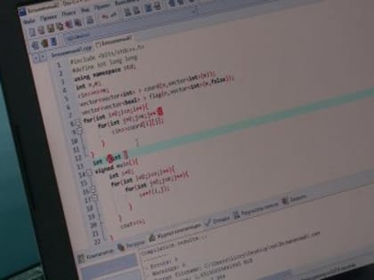 Пензенских школьников объединила олимпиада по информатике