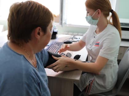 Диспансеризация поможет предотвратить большинство сердечно-сосудистых заболеваний
