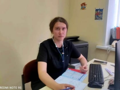 В больнице Белинского Пензенской области стало на одного участкового педиатра больше